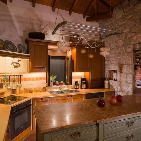 Elise Cottage, Your Heavenly Paradise In Mani 瓦西
