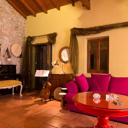Elise Cottage, Your Heavenly Paradise In Mani 度假居 *