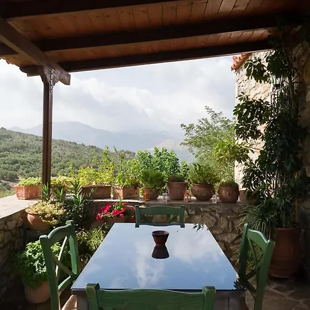 Elise Cottage, Your Heavenly Paradise In Mani 瓦西
