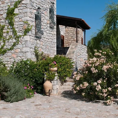 Elise Cottage, Your Heavenly Paradise In Mani * 瓦西