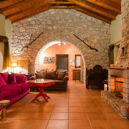 度假居 Elise Cottage, Your Heavenly Paradise In Mani