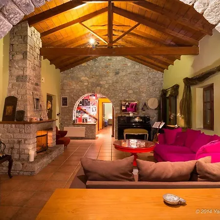 Elise Cottage, Your Heavenly Paradise In Mani * 瓦西