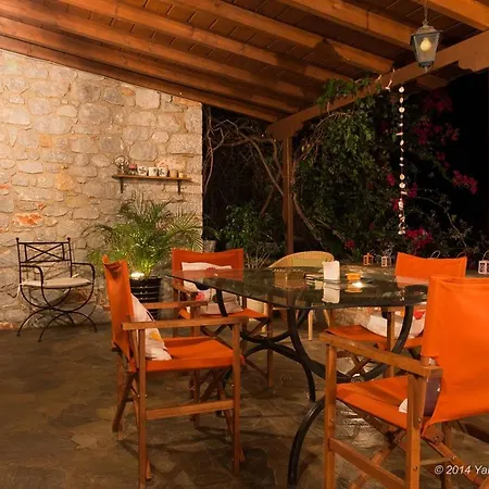 Elise Cottage, Your Heavenly Paradise In Mani 度假居
