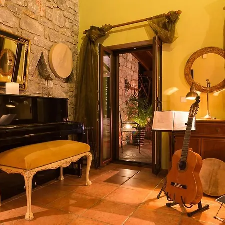 Elise Cottage, Your Heavenly Paradise In Mani * 瓦西